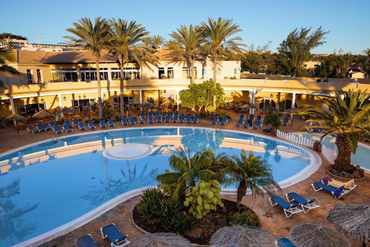 Royal Suite Costa Calma Eksteriør billede