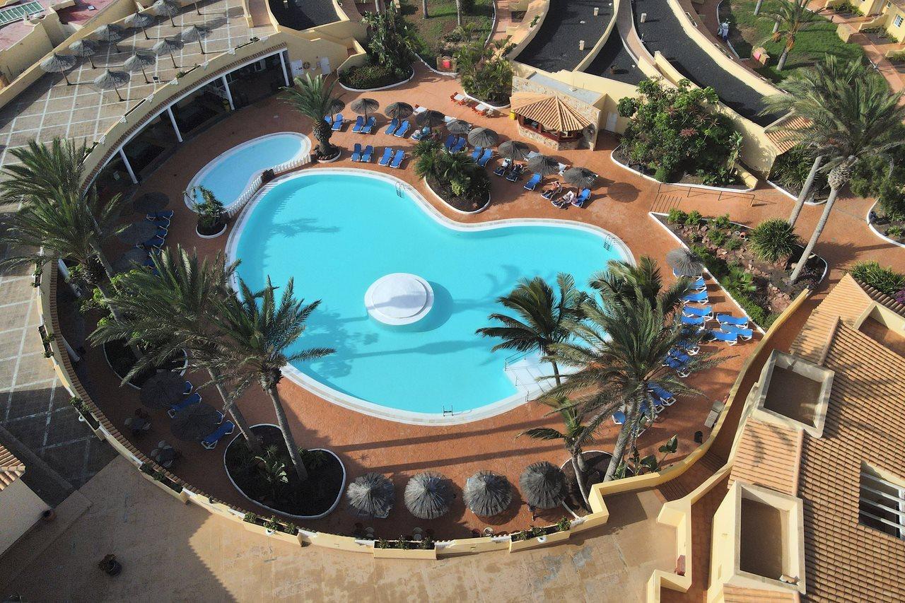 Royal Suite Costa Calma Eksteriør billede